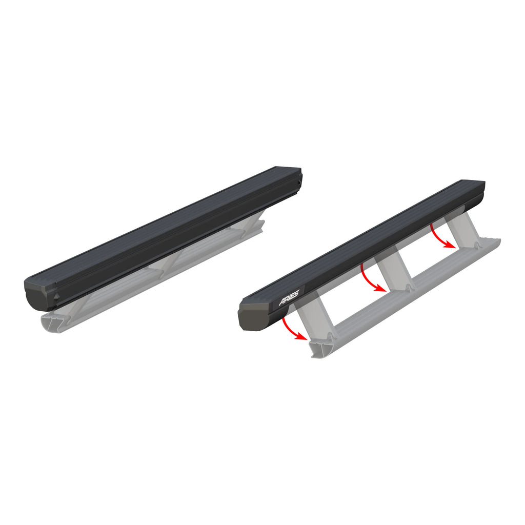 ACTIONTRAC BOARDS, 83"