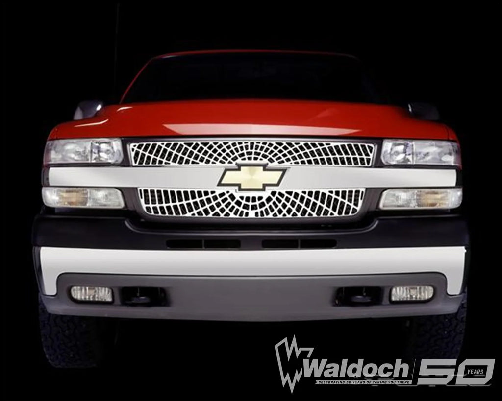 Liquid Spiderweb Grille Insert