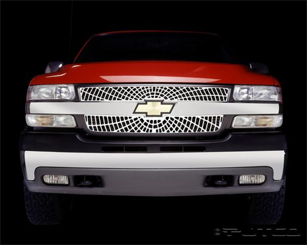 Liquid Spiderweb Grille Insert