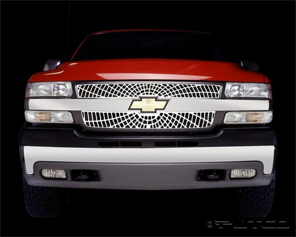 Liquid Spiderweb Grille Insert