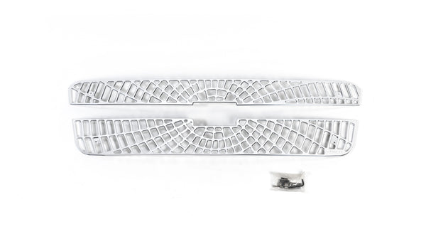 Liquid Spiderweb Grille Insert