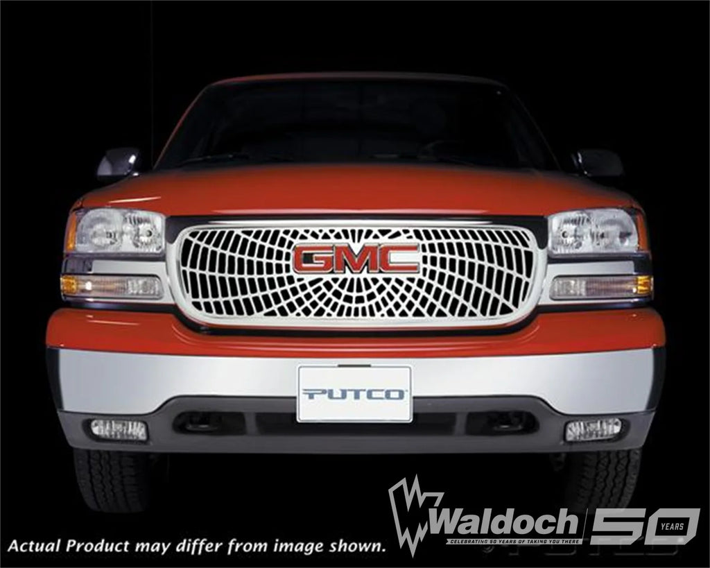 Liquid Spiderweb Grille Insert