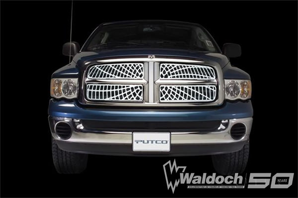 Liquid Spiderweb Grille Insert
