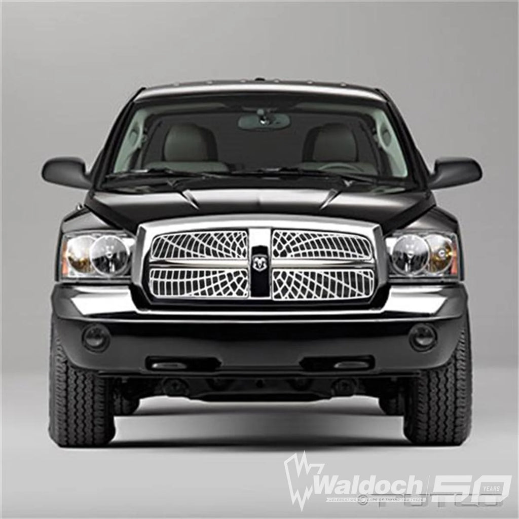 Liquid Spiderweb Grille Insert