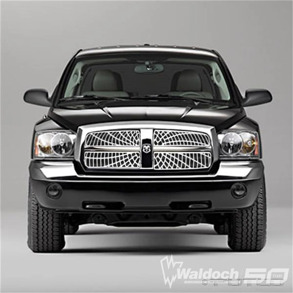 Liquid Spiderweb Grille Insert