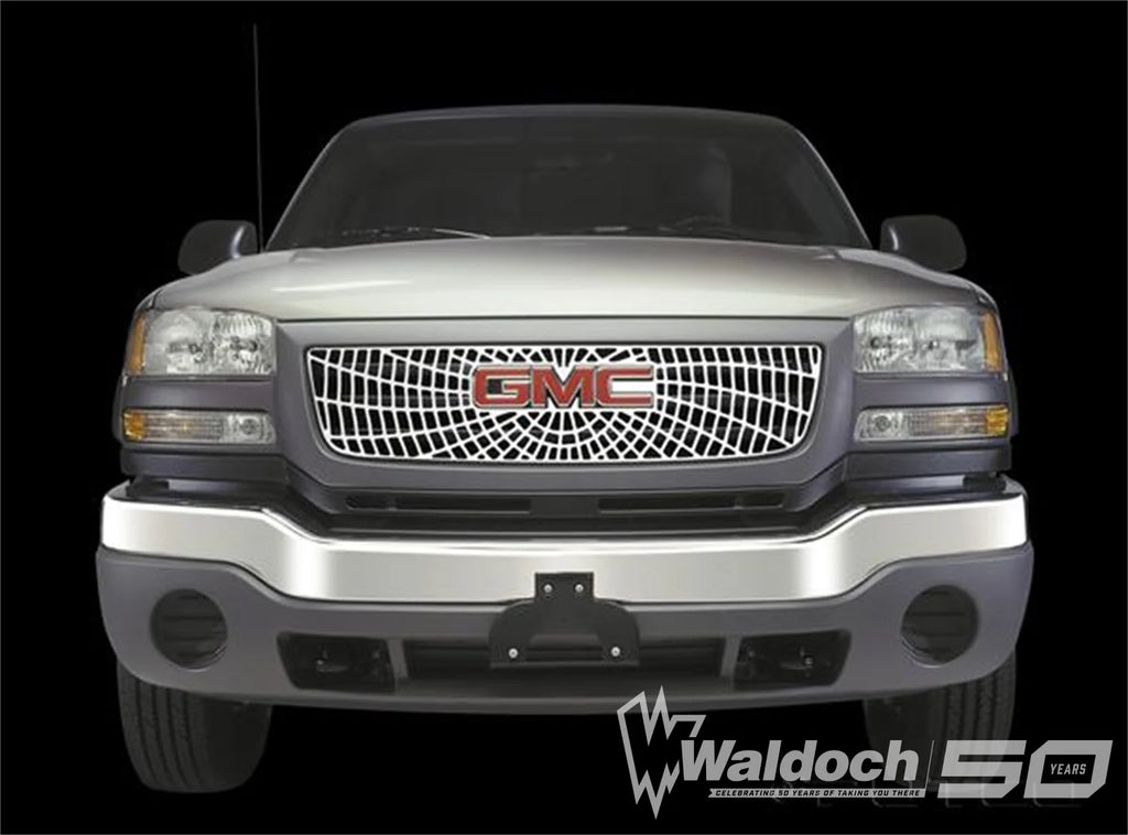 Liquid Spiderweb Grille Insert