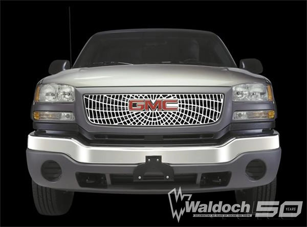 Liquid Spiderweb Grille Insert