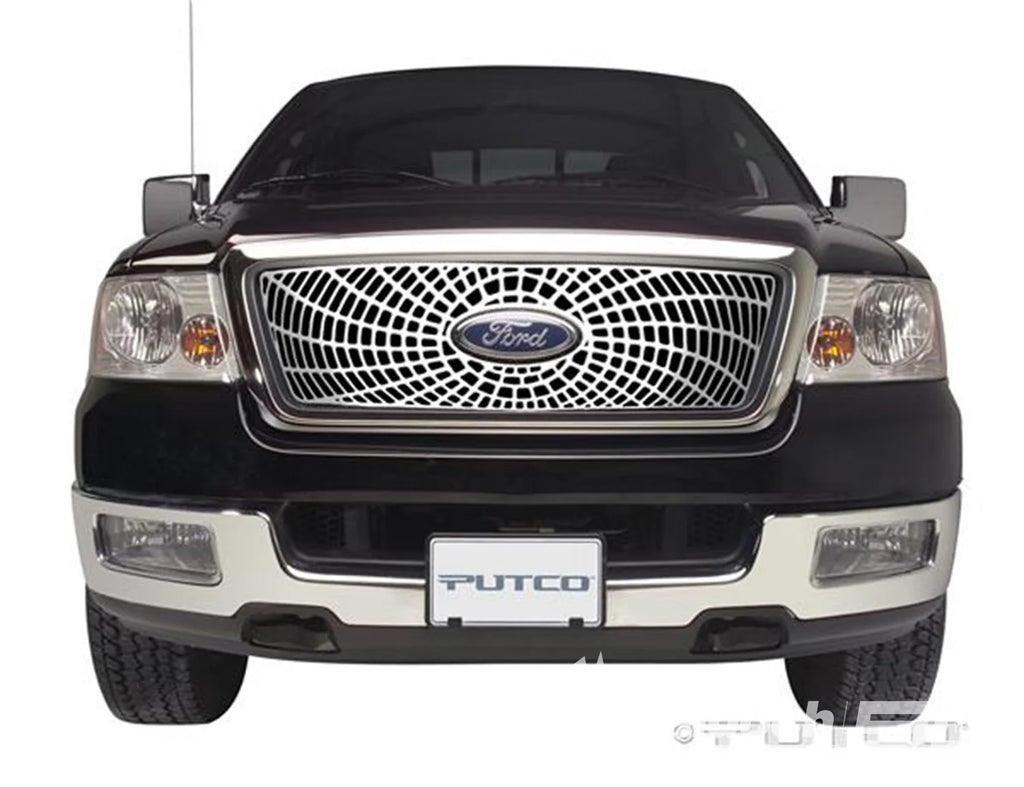 Liquid Spiderweb Grille Insert