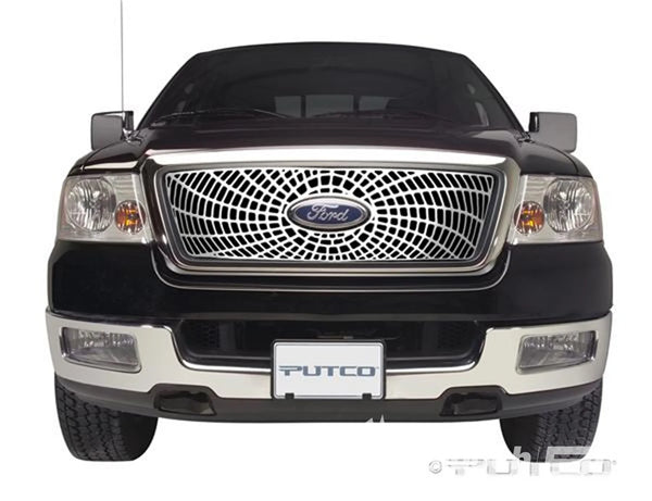Liquid Spiderweb Grille Insert