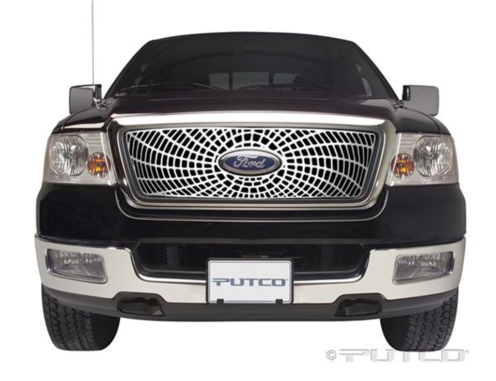 Liquid Spiderweb Grille Insert