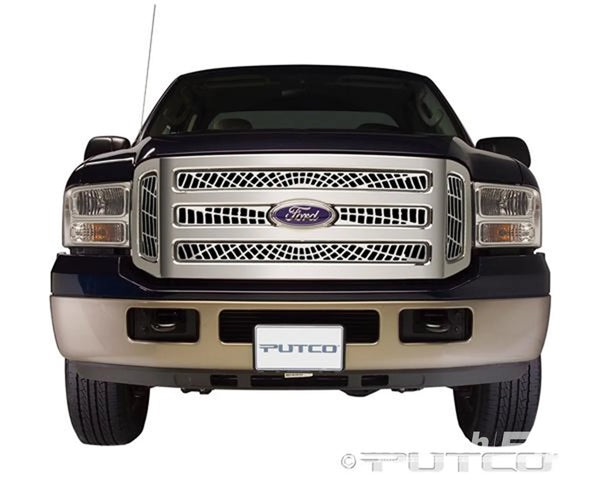Liquid Spiderweb Grille Insert