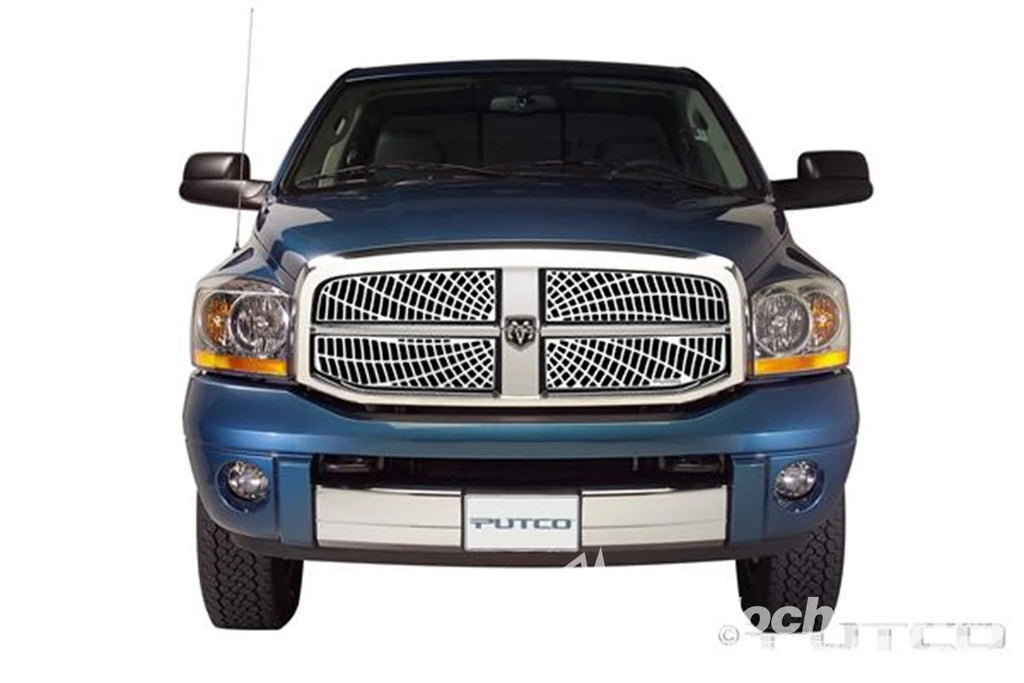 Liquid Spiderweb Grille Insert