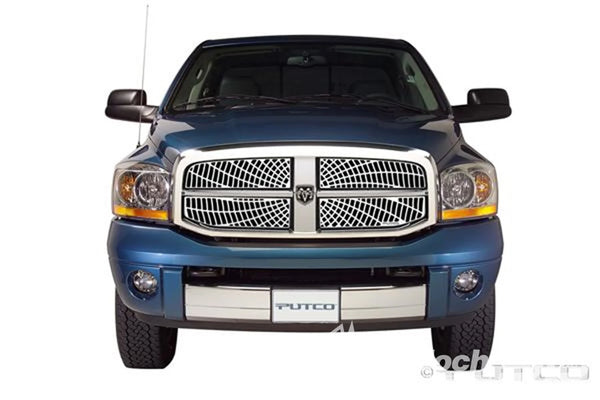 Liquid Spiderweb Grille Insert