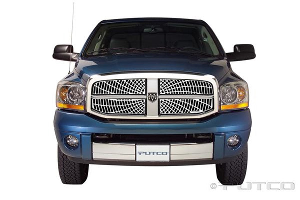 Liquid Spiderweb Grille Insert