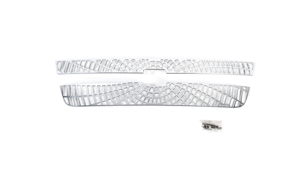 Liquid Spiderweb Grille Insert