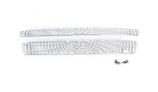 Liquid Spiderweb Grille Insert