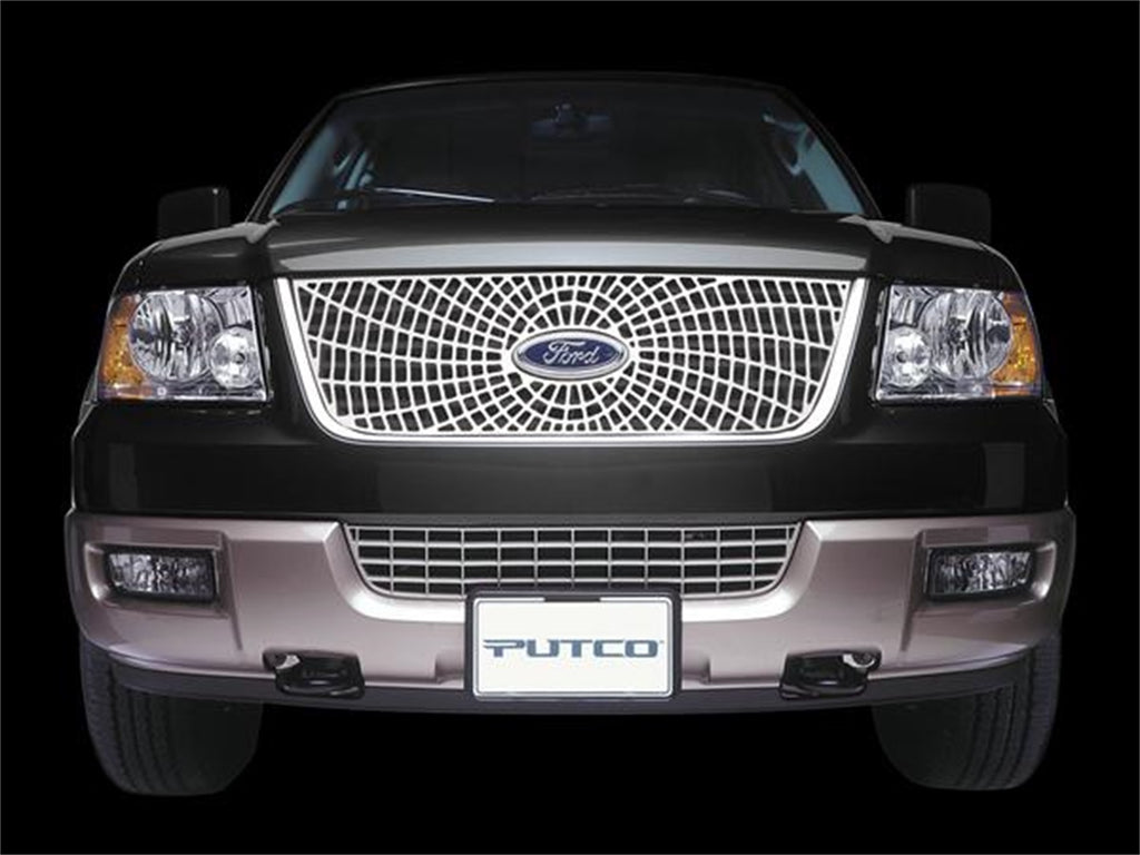 Liquid Spider Web Grilles-Yukon/Yukon XL