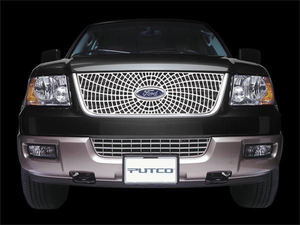 Liquid Spider Web Grilles-Yukon/Yukon XL