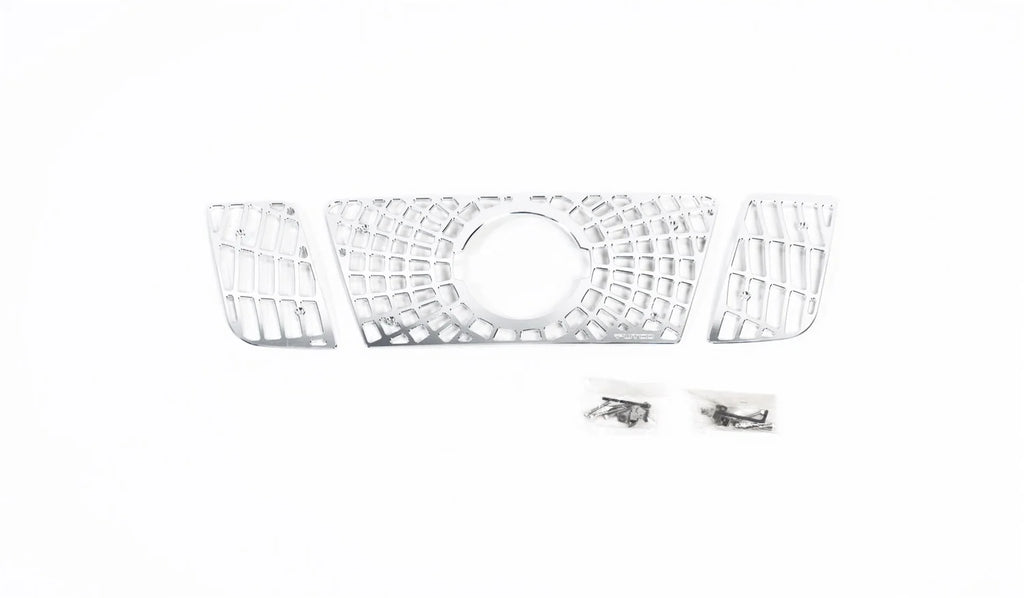 Liquid Spiderweb Grille Insert