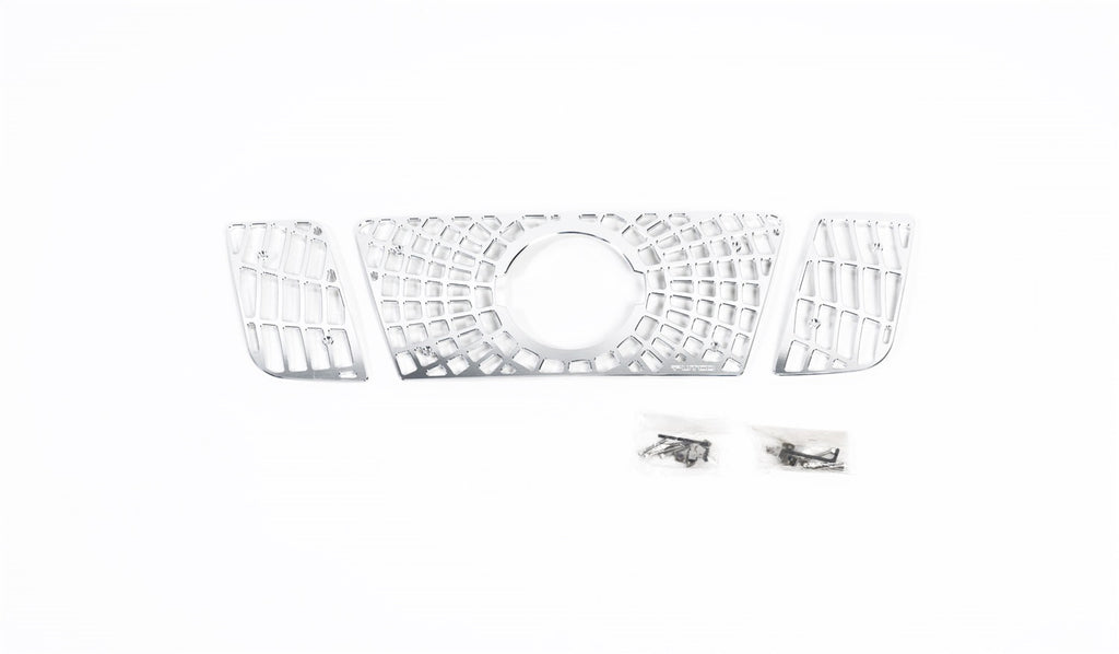 Liquid Spiderweb Grille Insert