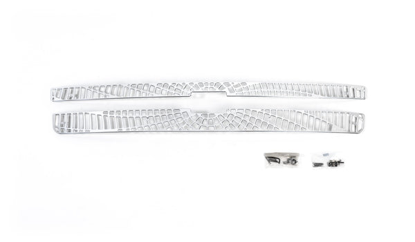 Liquid Spiderweb Grille Insert