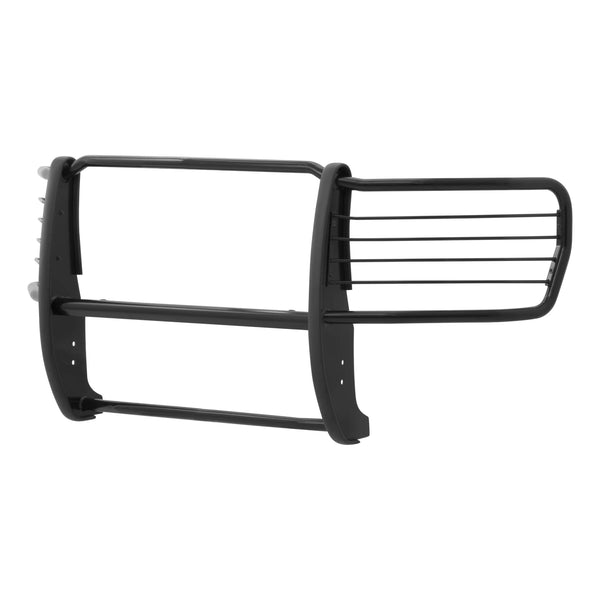 GRILLE GUARD, 1 PC, BLK