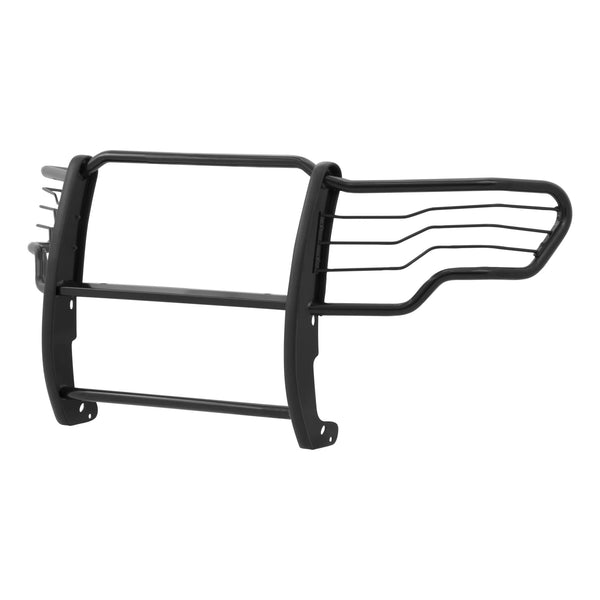 GRILLE GUARD, 1 PC, BLK