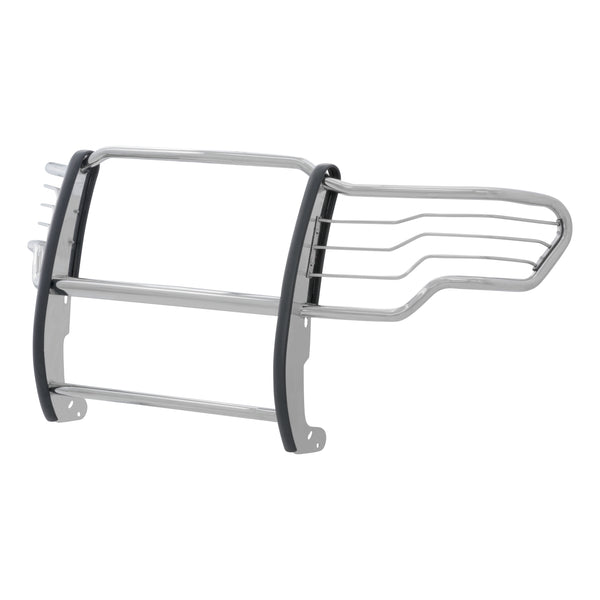 Polished Stainless Grille Guard, Select Ford F-150