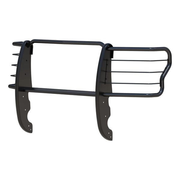 GRILLE GUARD, 1 PC, BLK
