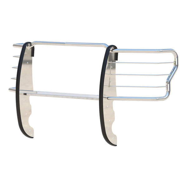 GRILLE GUARD, 1 PC, STAINLESS