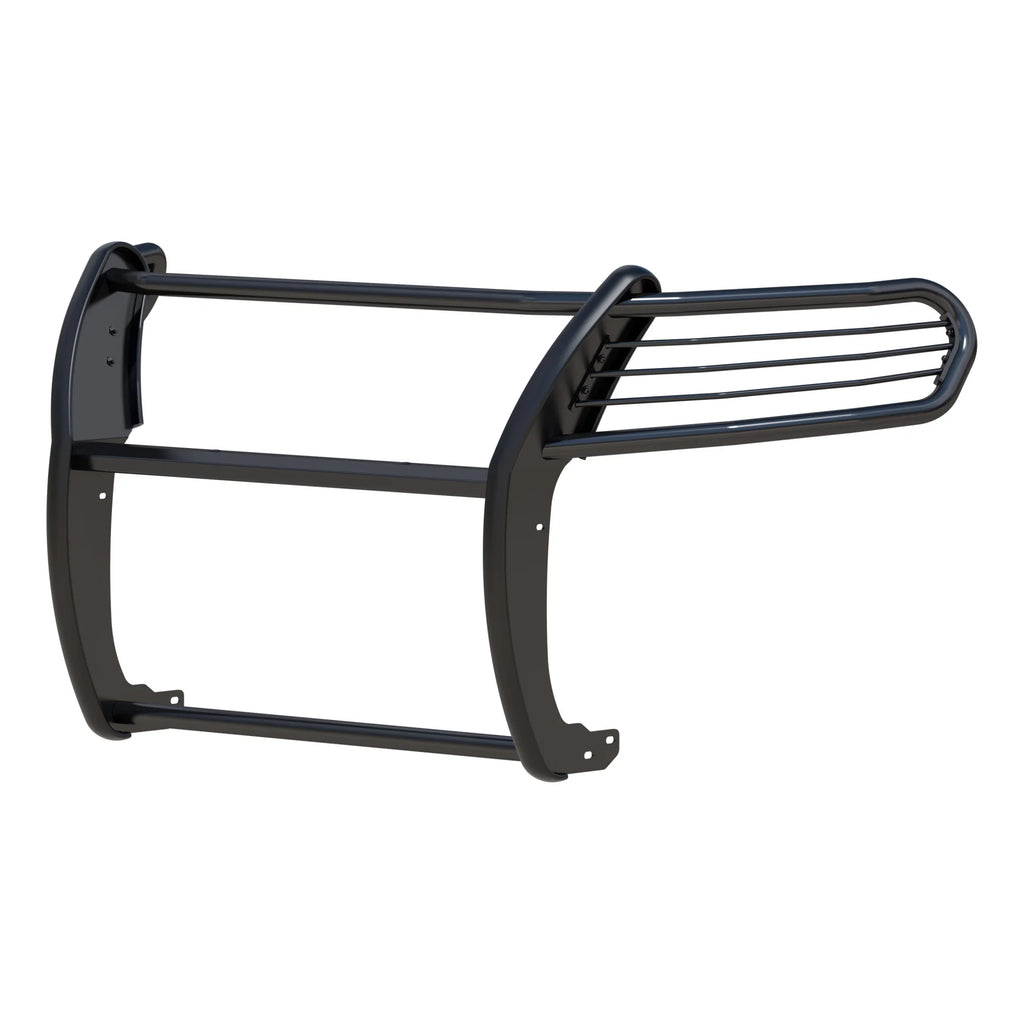 GRILLE GUARD, 1 PC, BLK