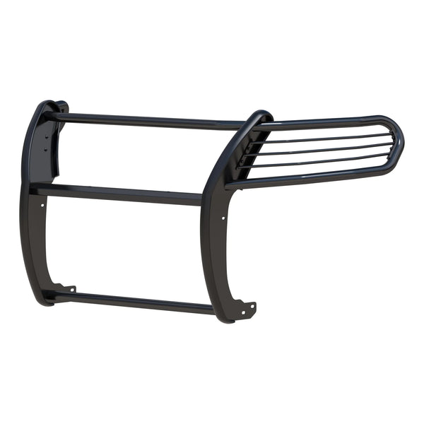GRILLE GUARD, 1 PC, BLK