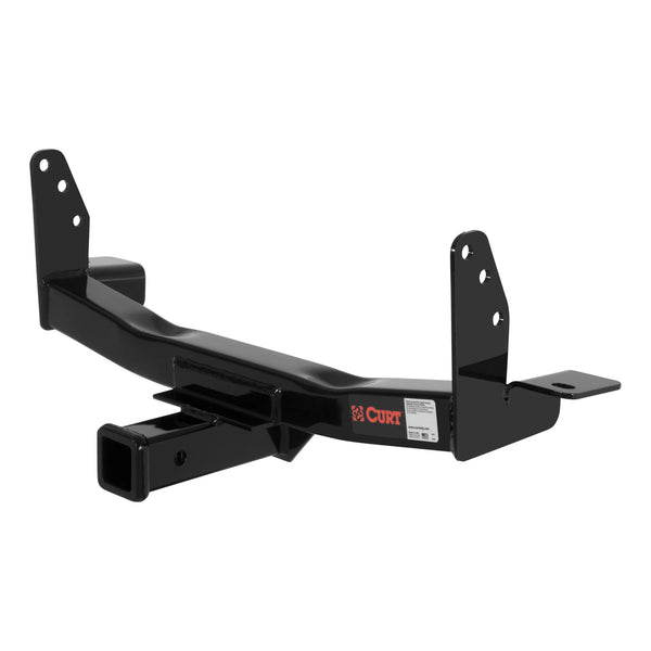 FRONT MOUNT RECEIVER HITCH
