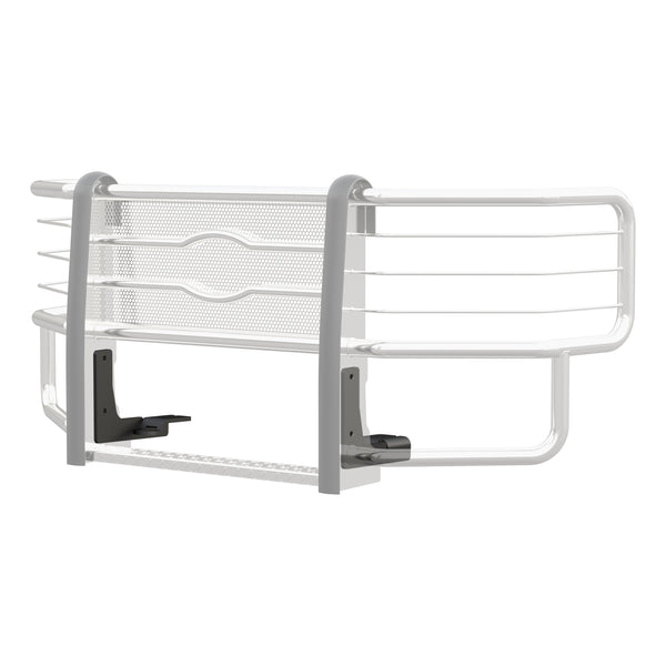 Prowler Max Polished Stainless Grille Guard, Select Ford F-150