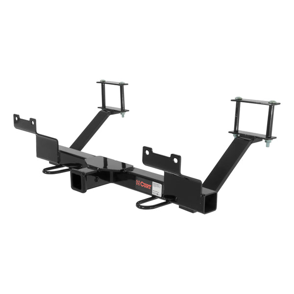 FRONT MOUNT RECEIVER HITCH