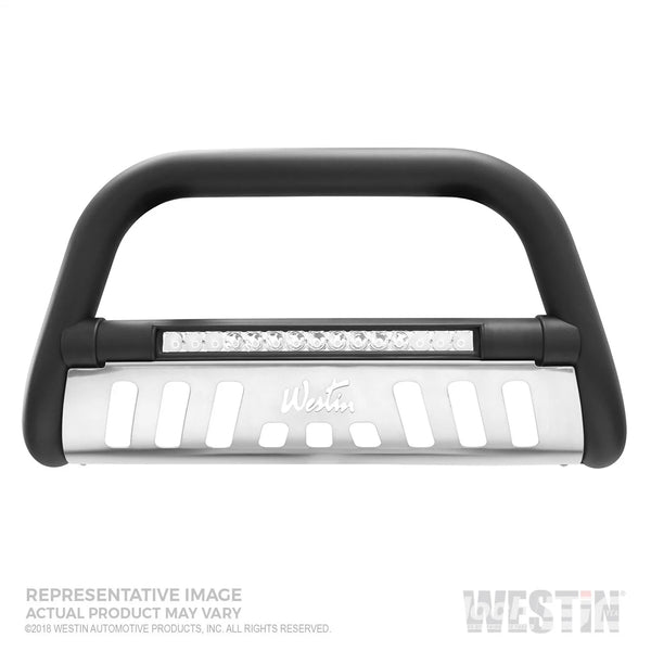 Ultimate LED Bull Bar-Silverado 1500 2019-2021, 2023-2024 & 1500 LTD 2022 (Excl. 2019 LD)