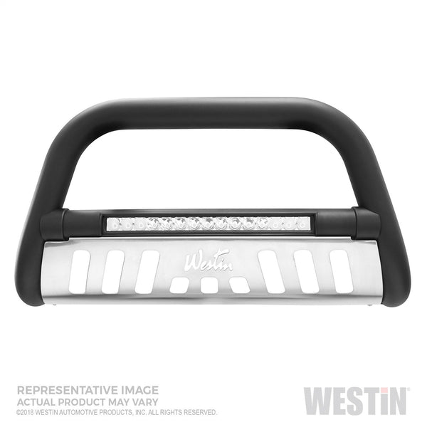 Ultimate LED Bull Bar-Silverado 1500 2019-2021, 2023-2024 & 1500 LTD 2022 (Excl. 2019 LD)