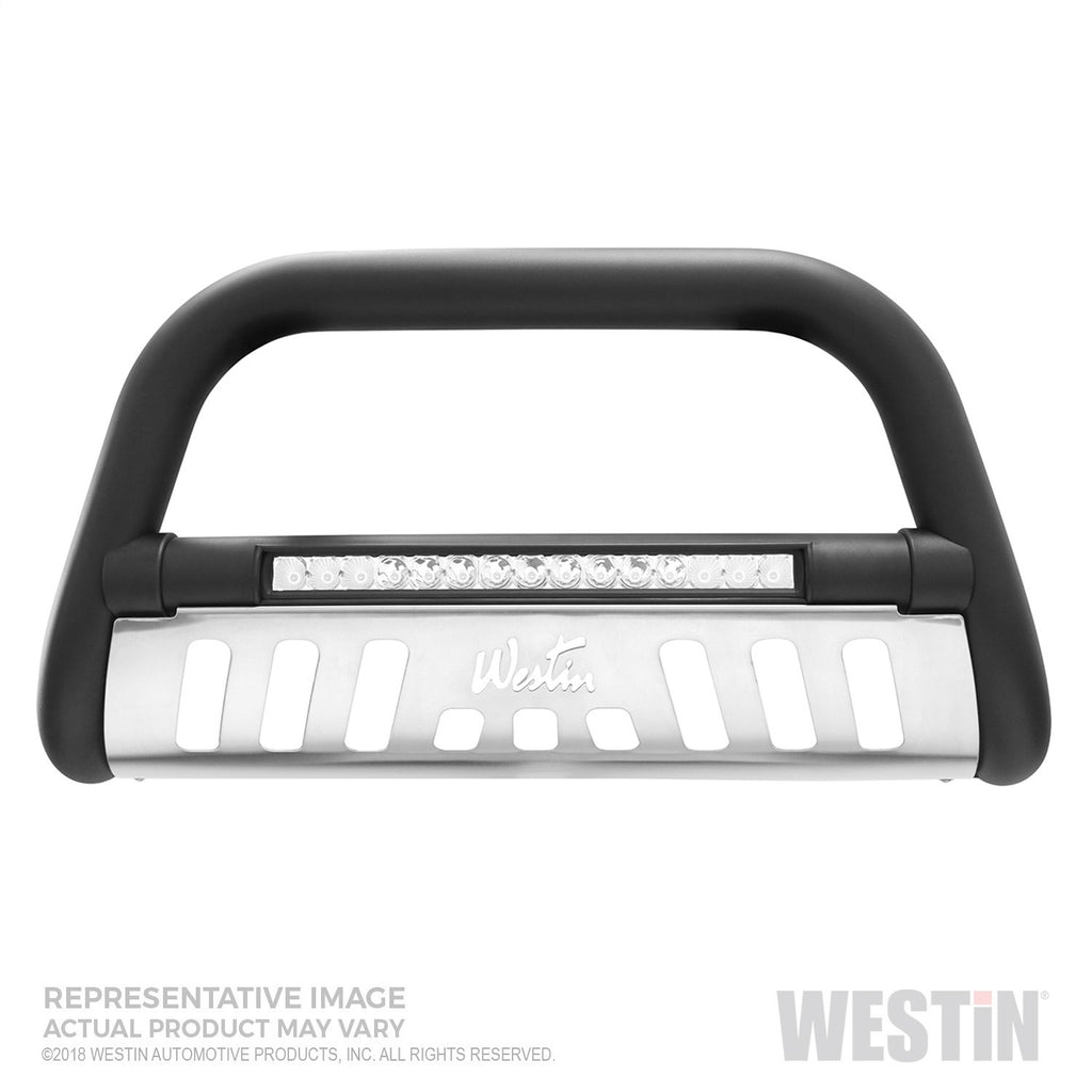 Ultimate LED Bull Bar-Ram 1500 2019-2024 (Excl. 2019-2023 1500 Classic)(Excl. Rebel & Warlock)