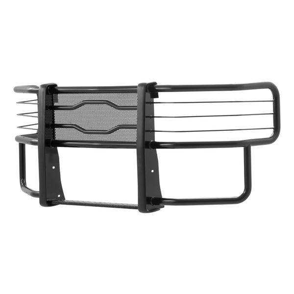 Prowler Max Black Steel Grille Guard, Select Chevrolet Silverado 1500