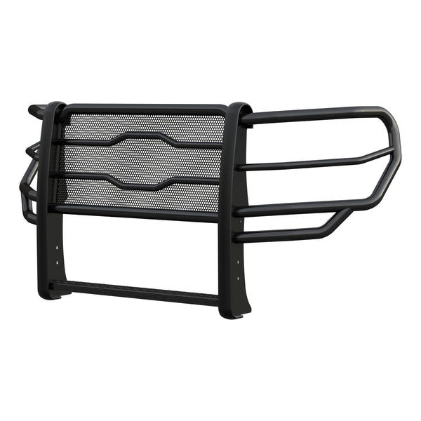 Prowler Max Black Steel Grille Guard, Select Chevrolet Silverado 1500