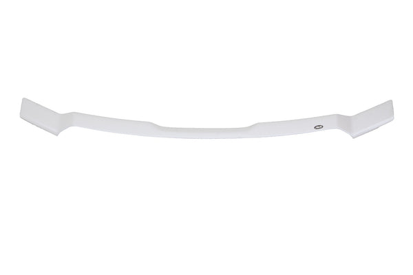 Aeroskin Color-Match Hood Protector White Frost Tricoat