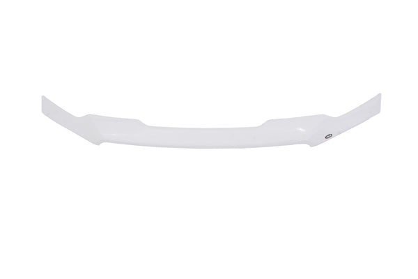Aeroskin Color-Match Hood Protector Oxford White