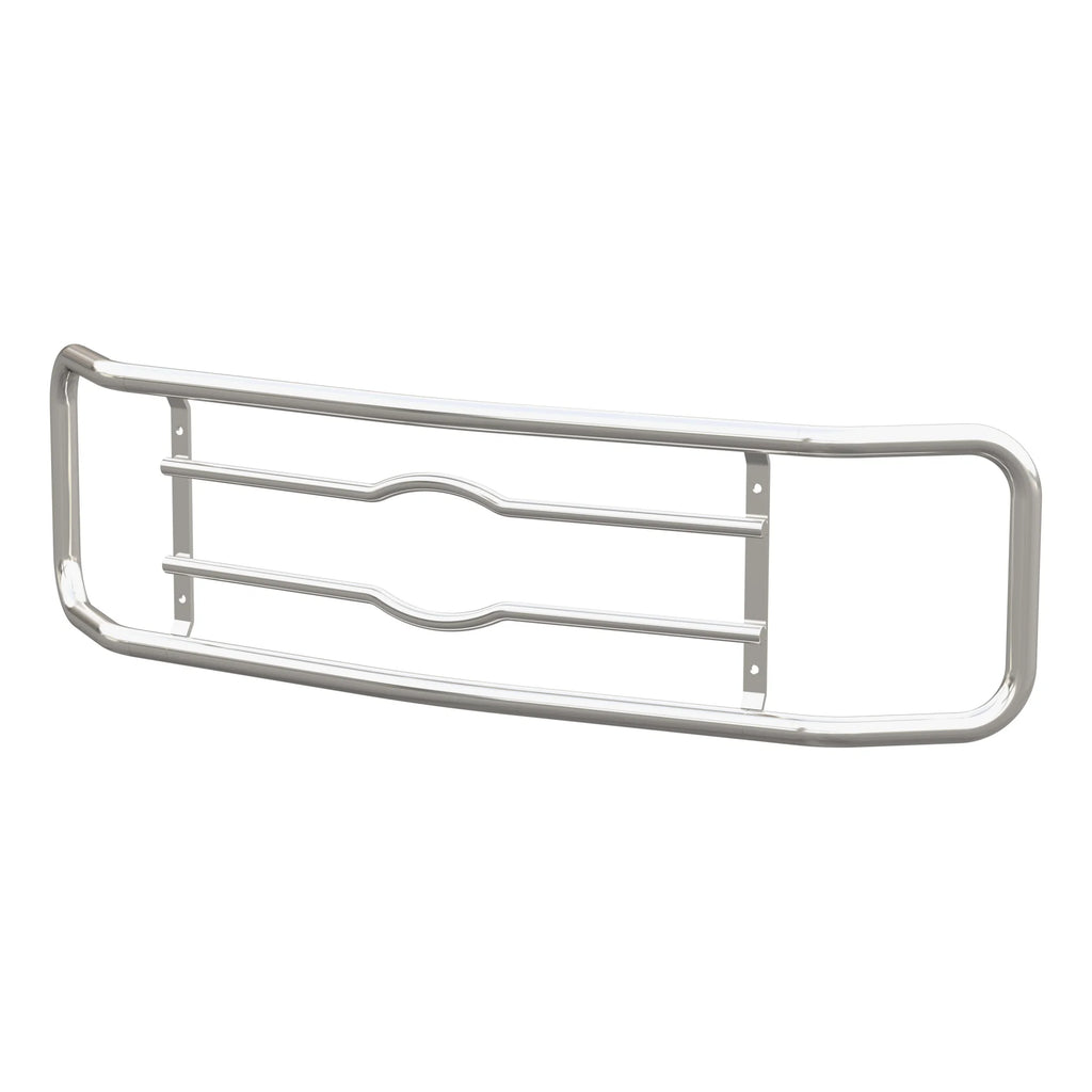Chrome Steel 2" Tubular Grille Guard Ring Assembly
