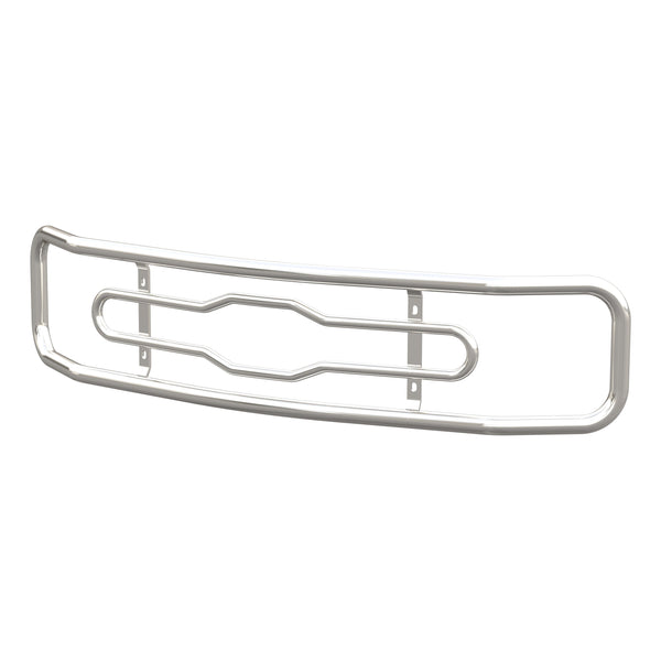 Chrome Steel 2" Tubular Grille Guard Ring Assembly
