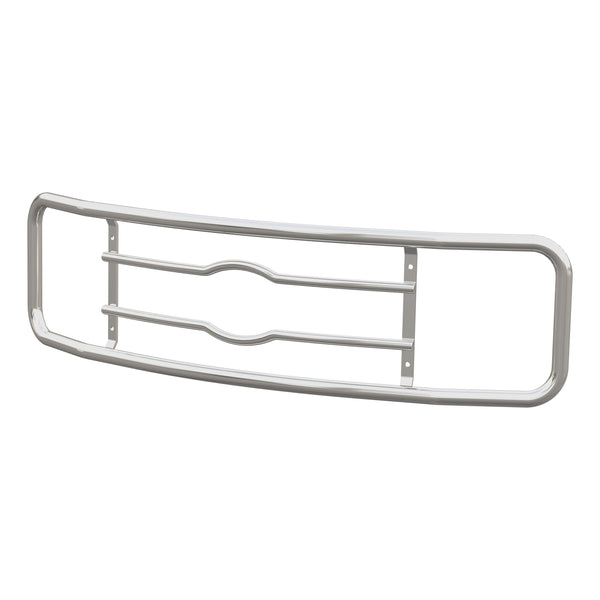 Chrome Steel 2" Tubular Grille Guard Ring Assembly