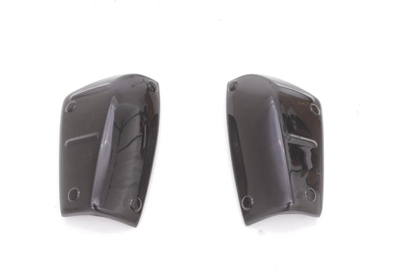 Tail Shades Taillight Covers Blackout, 2 pc.