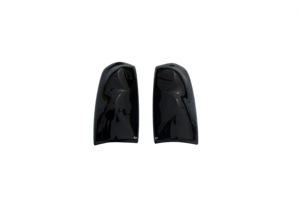 Tail Shades Taillight Covers Blackout, 2 pc.
