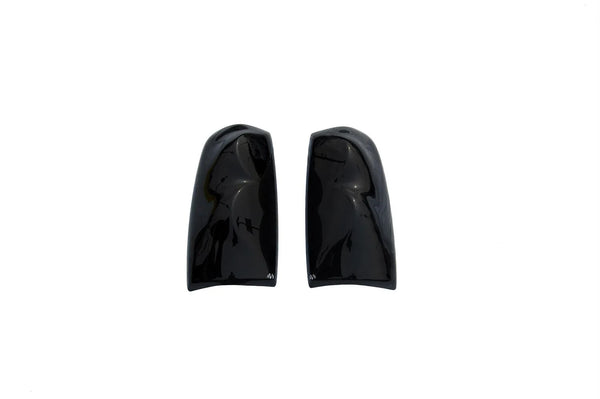 Tail Shades Taillight Covers Blackout, 2 pc.