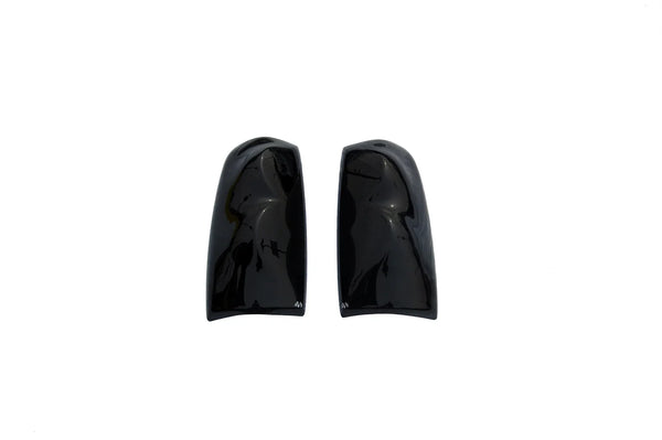 Tail Shades Taillight Covers Blackout, 2 pc.