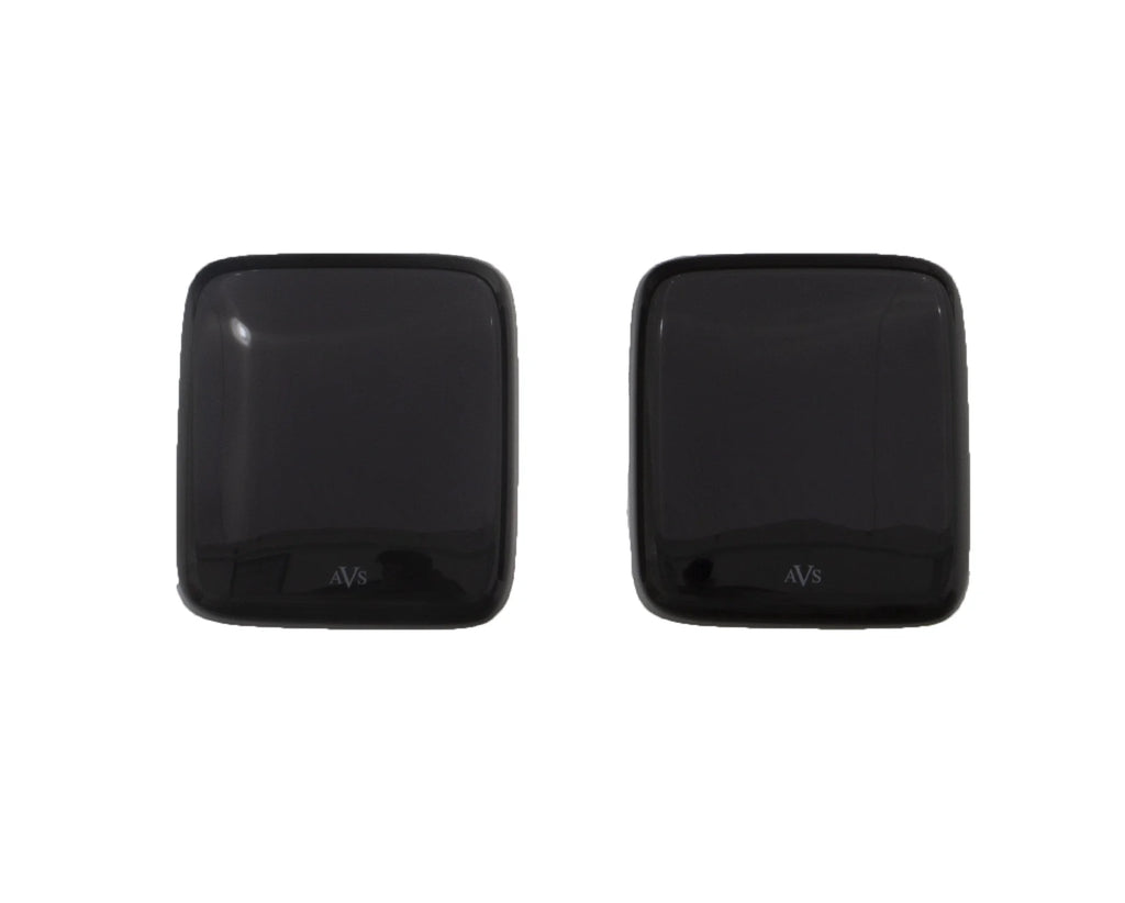 Tail Shades Taillight Covers Blackout, 2 pc.